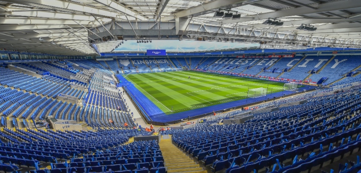 El Leicester City ampliará la capacidad de su estadio y construirá un hotel y un pabellón